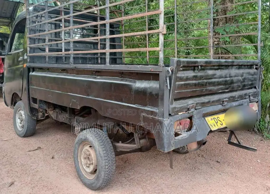 Mahindra Maxximo 2012 Lorry (Used)