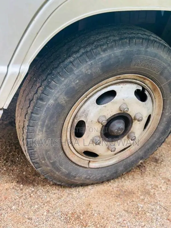 Foton Forland 2010 Lorry (Used)