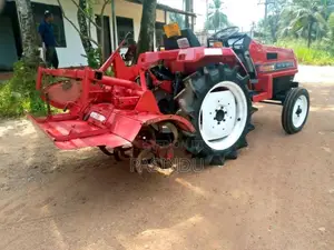 Mitsubishi MT20 2019 Tractor (Used)