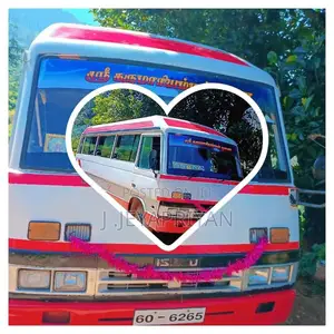 Isuzu Journey 1983 Bus (Used)