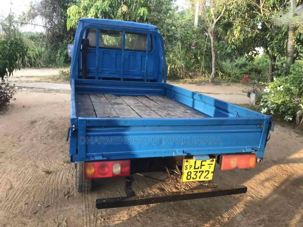 Foton ABL 2008 Lorry (Used)