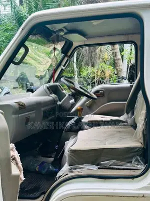 Foton Forland 2010 Lorry (Used)