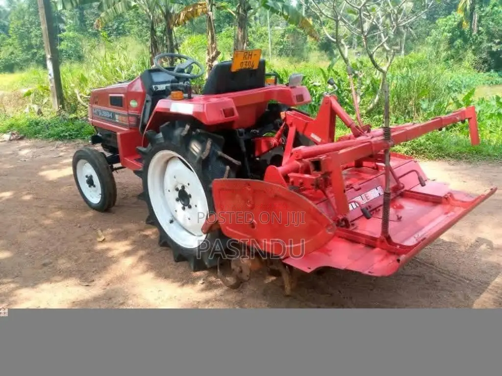 Mitsubishi MT20 2019 Tractor (Used)