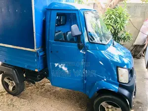 Mahindra Gio 2011 Lorry (Used)