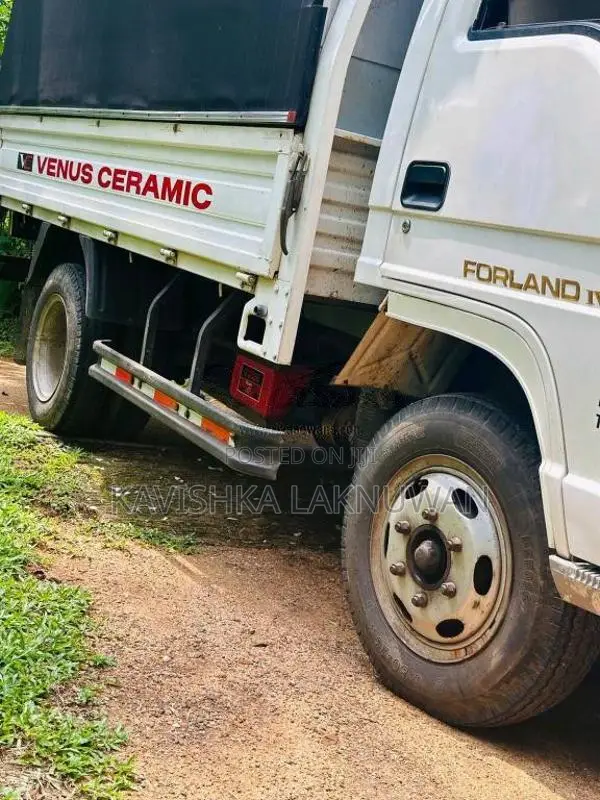 Foton Forland 2010 Lorry (Used)