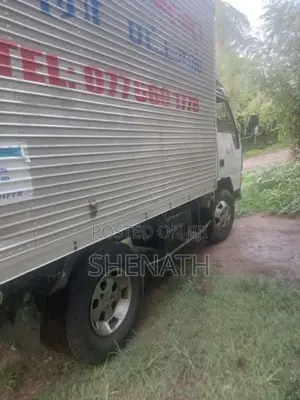 Mitsubishi Canter 1990 Lorry (Used)