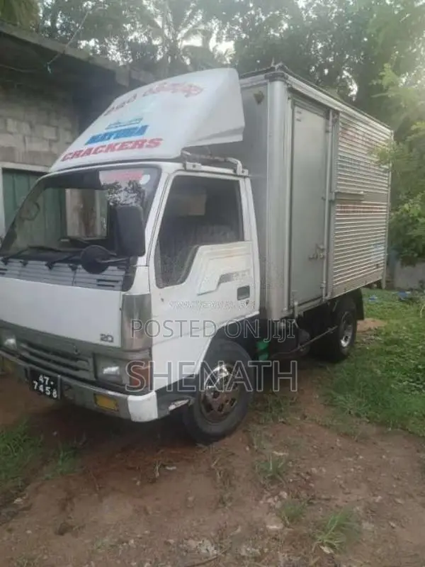 Mitsubishi Canter 1990 Lorry (Used)
