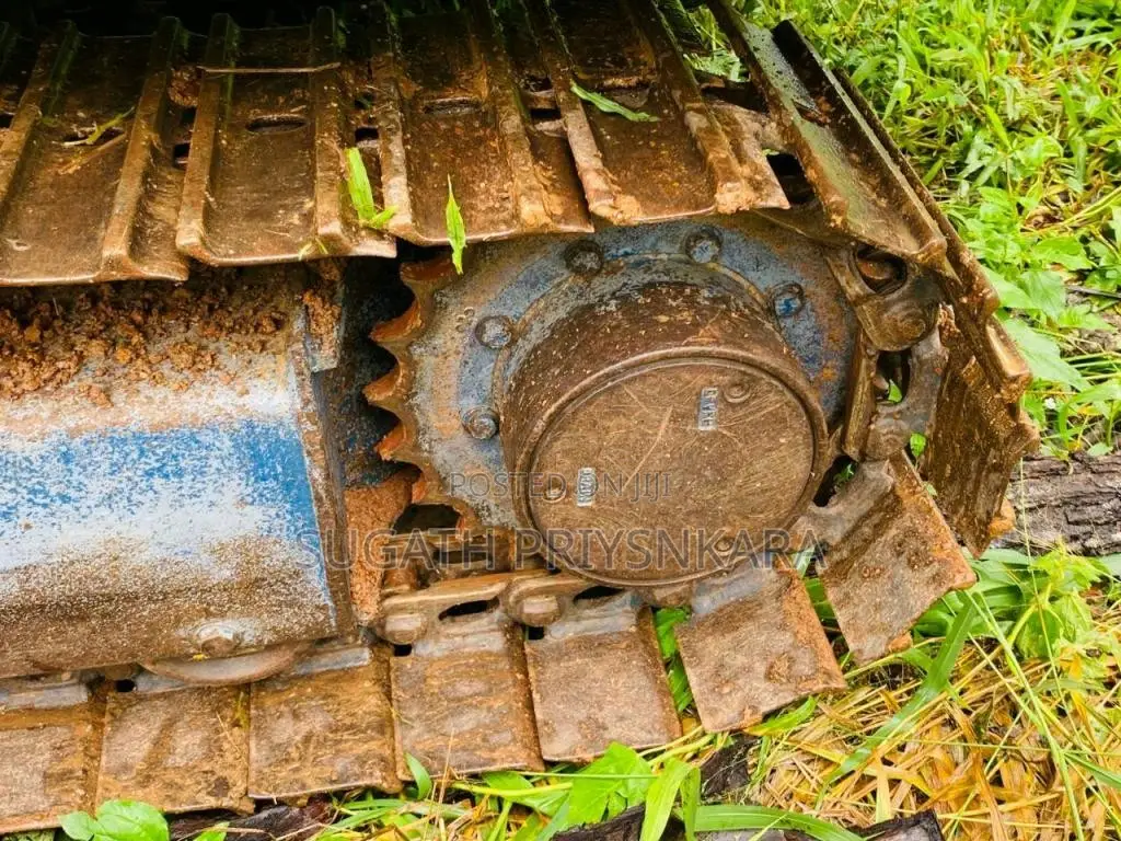 Komatsu Pc 20 6 2021 Heavy-Duty (Used)