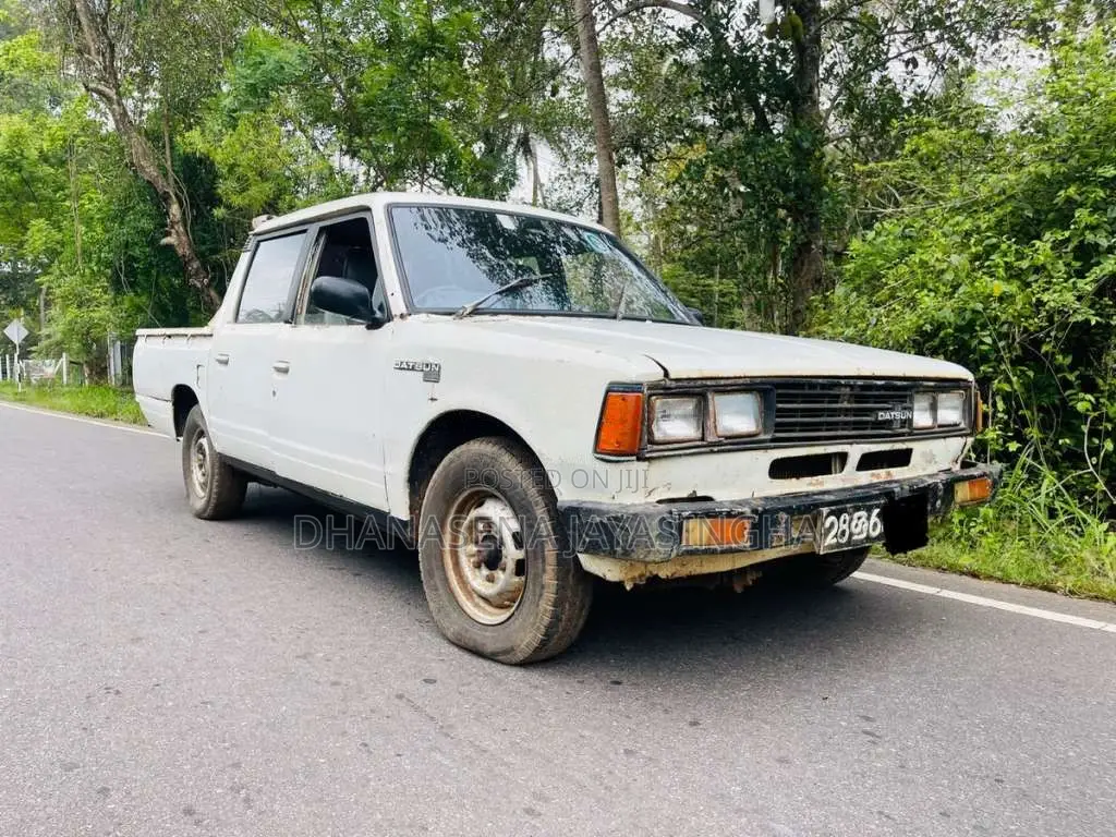 Datsun SD 22 1983 Pickup (Used)
