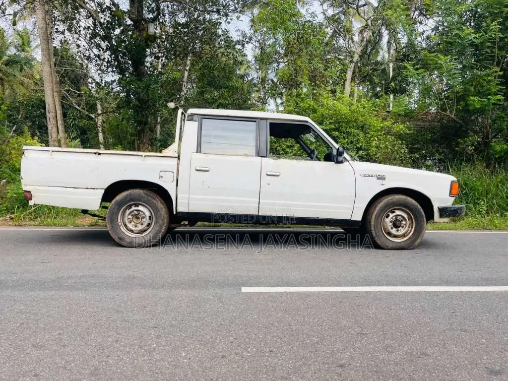 Datsun SD 22 1983 Pickup (Used)