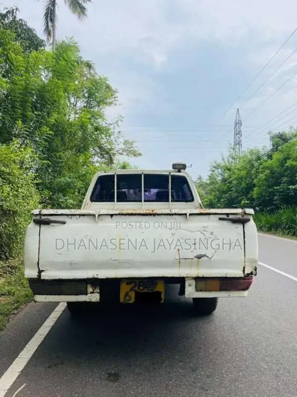 Datsun SD 22 1983 Pickup (Used)