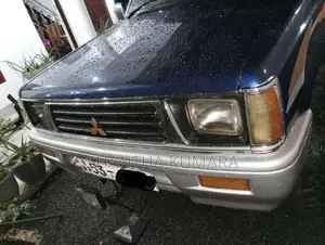 Mitsubishi L200 1993 Pickup (Used)