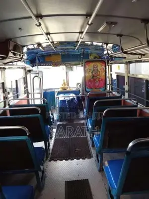 Ashok-Leyland Leyland 2002 Bus (Used)
