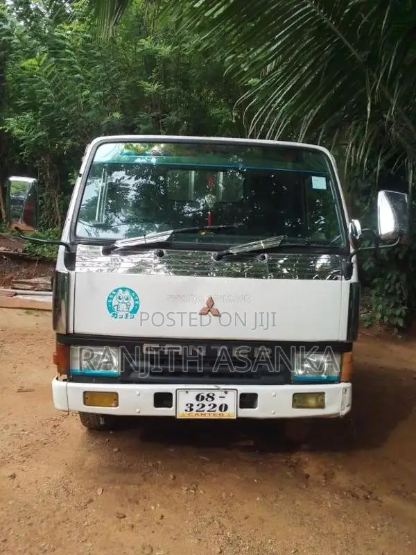 Mitsubishi Canter 1998 Lorry (Used)