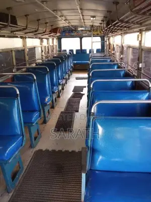 Ashok-Leyland Leyland 2002 Bus (Used)
