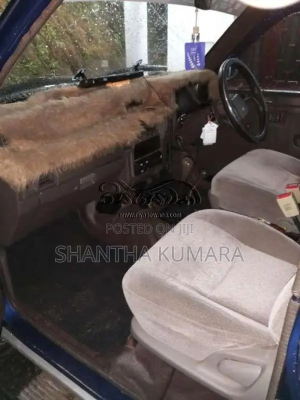 Mitsubishi L200 1993 Pickup (Used)