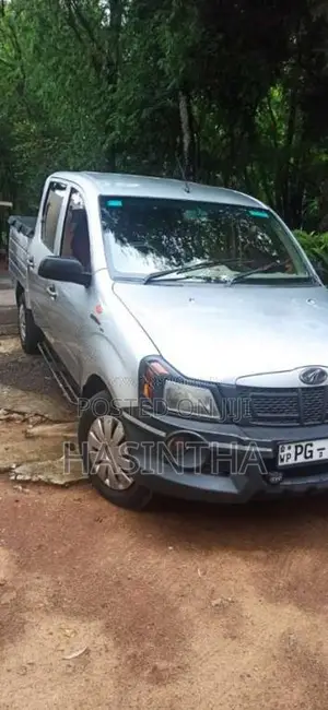 Mahindra Genio 2015 Pickup (Used)