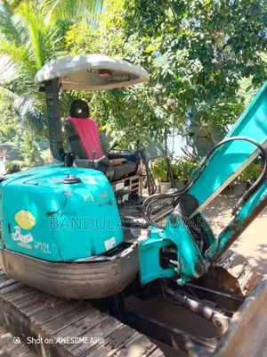 Kobelco Excavator Sr 40 2015 Heavy-Duty (Used)