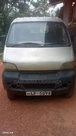 Changan Chana 2008 Lorry (Used)