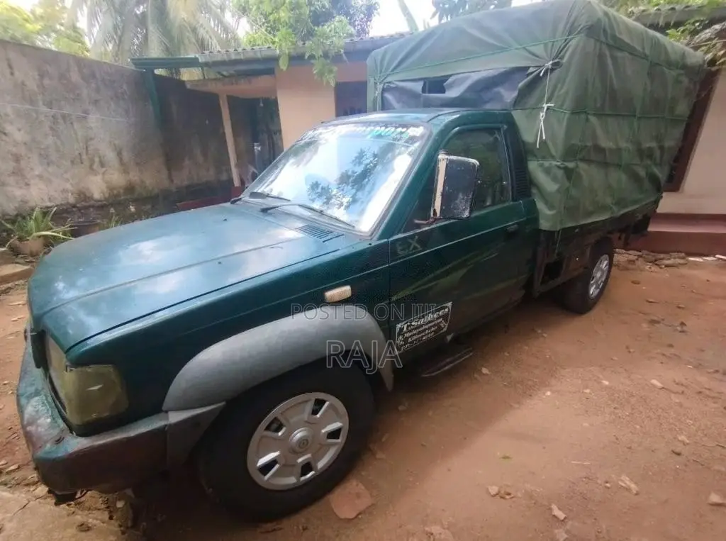 Tata 207 2010 Pickup (Used)