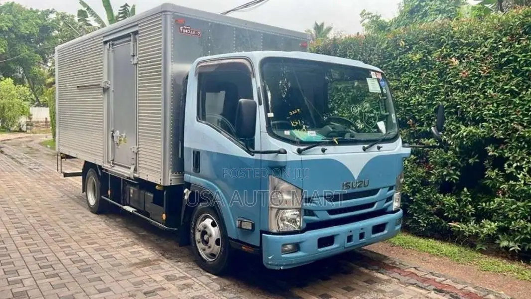 Isuzu ELF 2019 Lorry (Used)