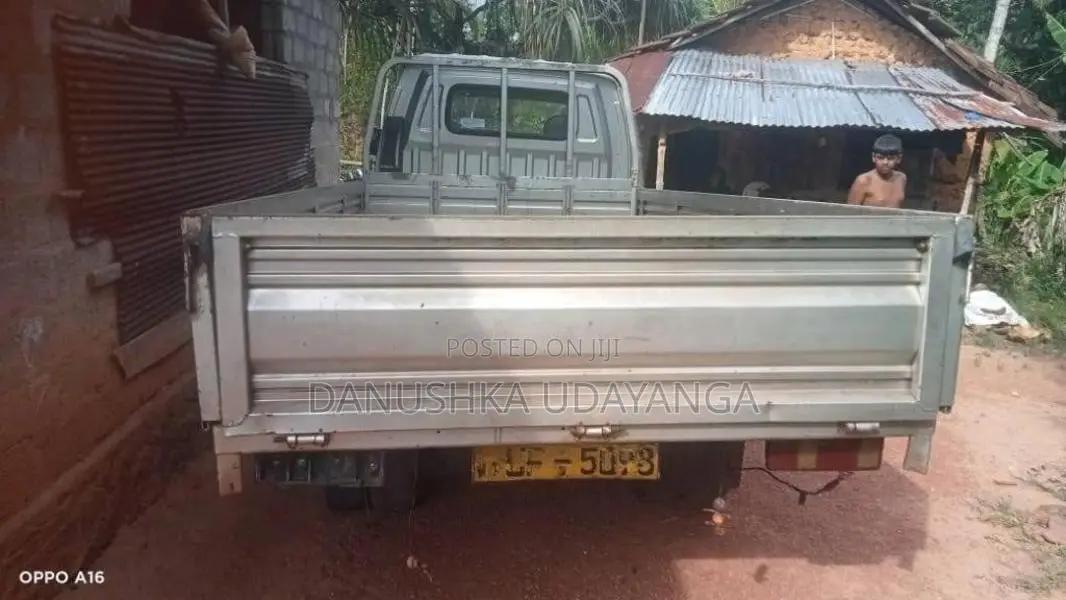 Changan Chana 2008 Lorry (Used)
