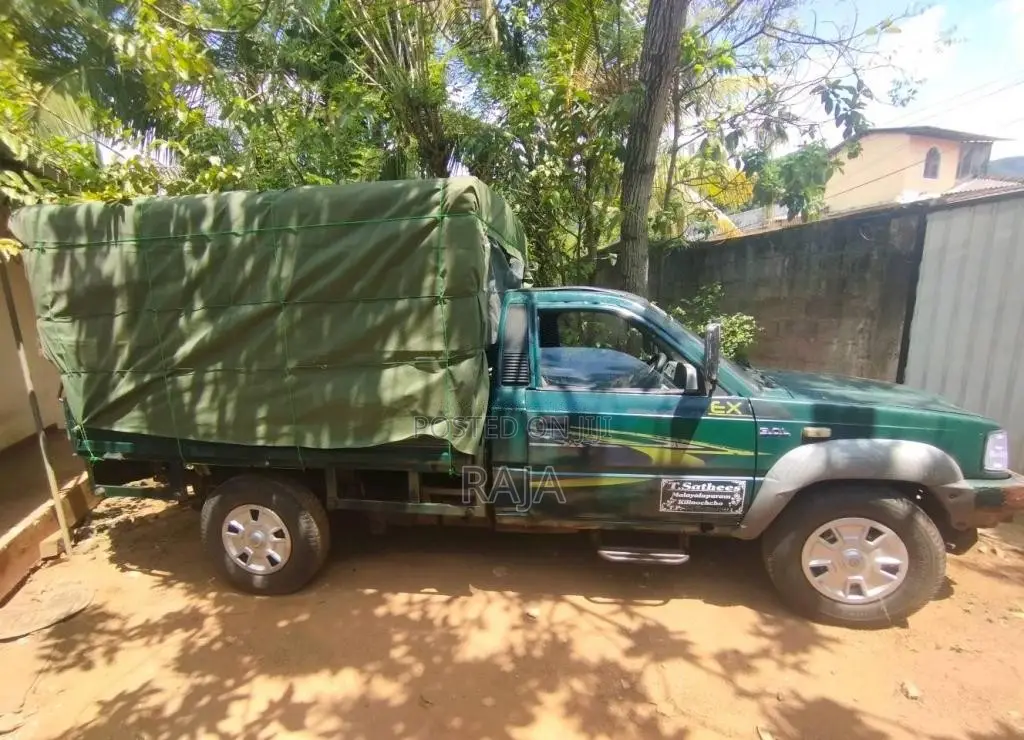 Tata 207 2010 Pickup (Used)