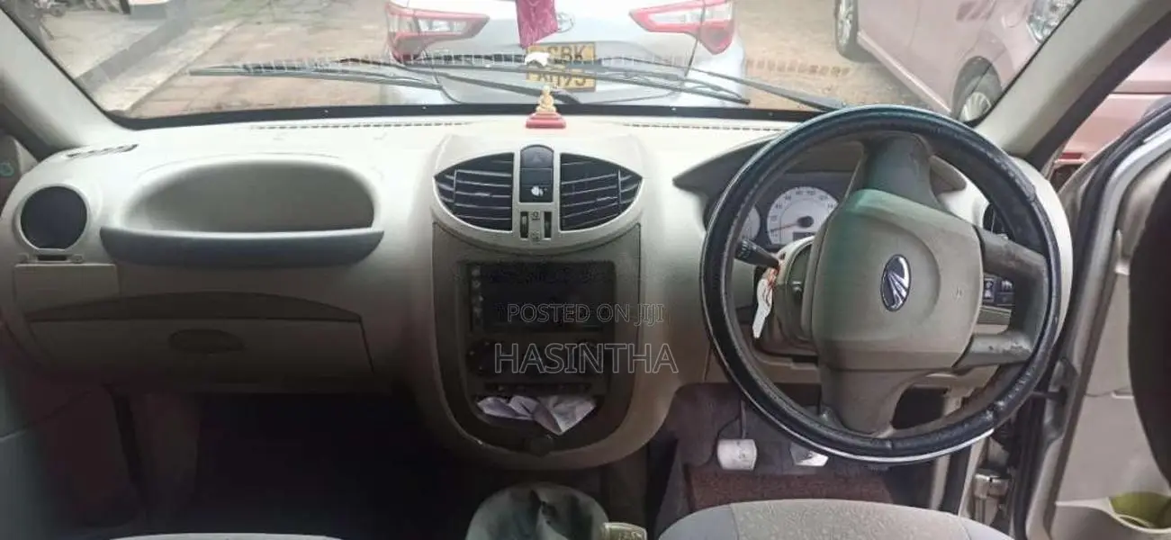Mahindra Genio 2015 Pickup (Used)