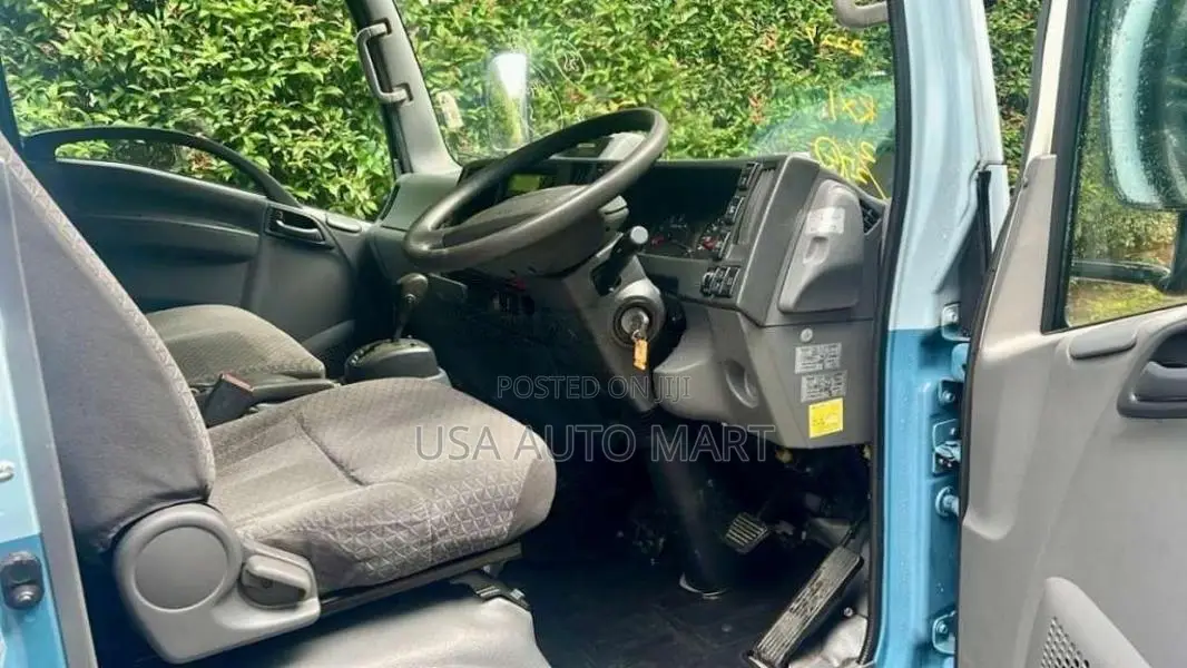 Isuzu ELF 2019 Lorry (Used)