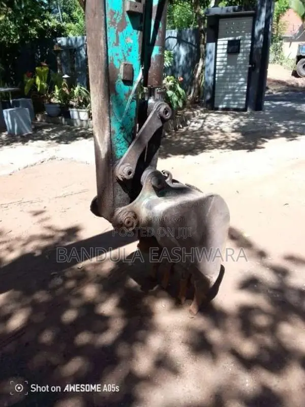 Kobelco Excavator Sr 40 2015 Heavy-Duty (Used)