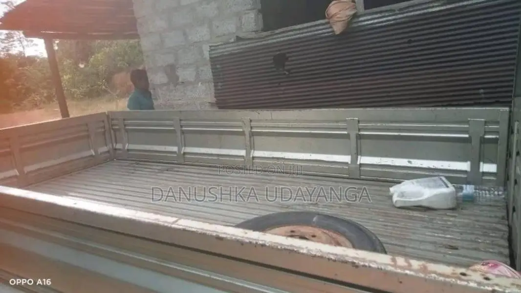 Changan Chana 2008 Lorry (Used)