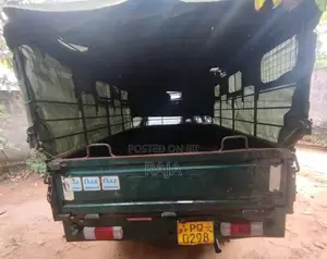 Tata 207 2010 Pickup (Used)