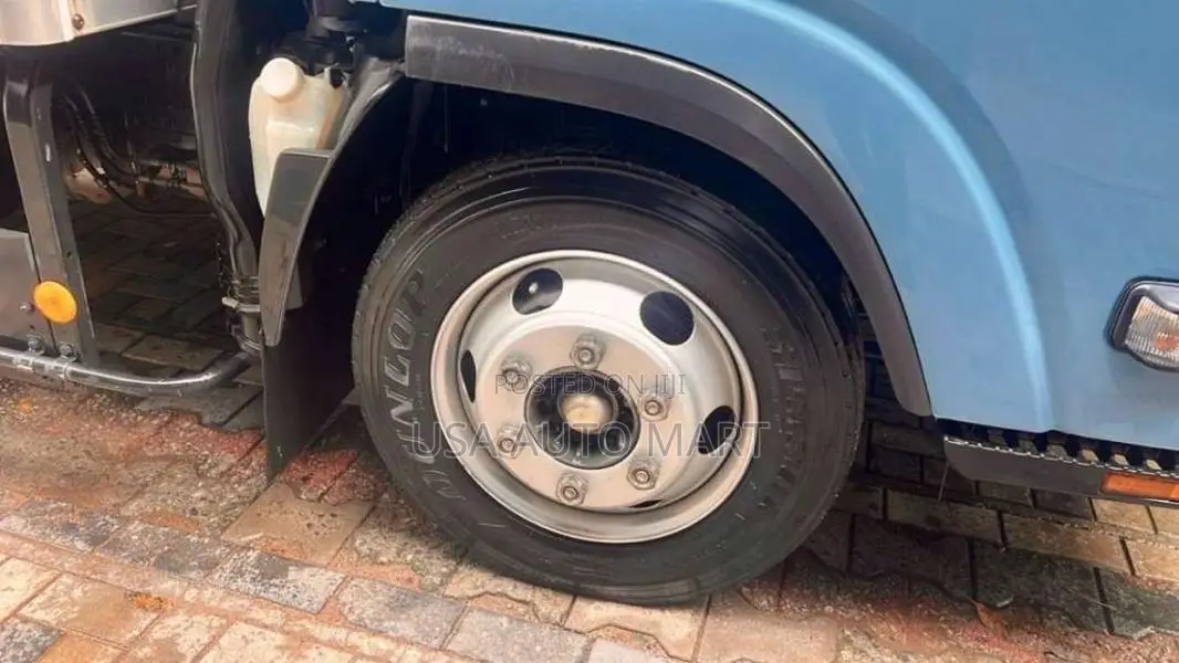 Isuzu ELF 2019 Lorry (Used)