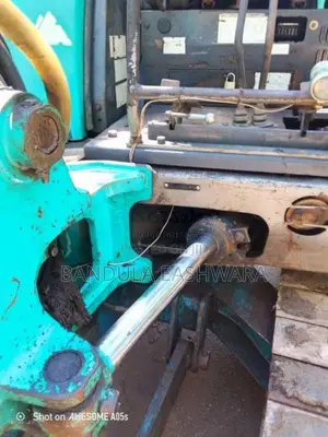 Kobelco Excavator Sr 40 2015 Heavy-Duty (Used)