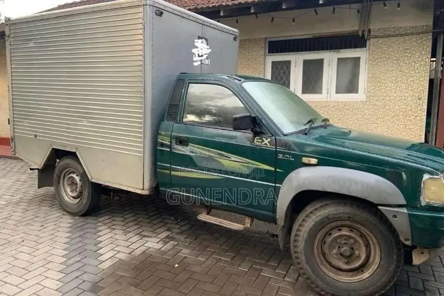 Tata 207 2010 Pickup (Used)