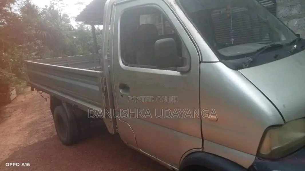 Changan Chana 2008 Lorry (Used)