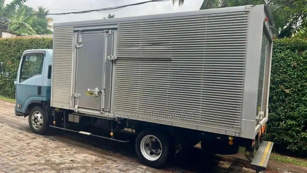 Isuzu ELF 2019 Lorry (Used)