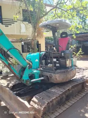 Kobelco Excavator Sr 40 2015 Heavy-Duty (Used)