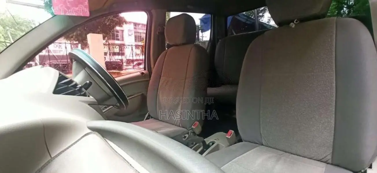 Mahindra Genio 2015 Pickup (Used)