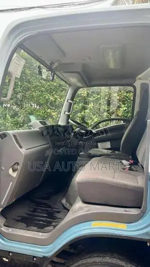 Isuzu ELF 2019 Lorry (Used)