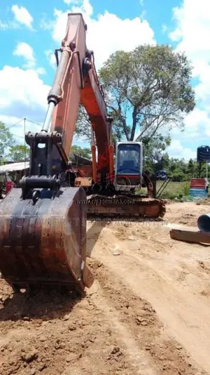 Hitachi Landy 2007 Heavy-Duty (Used)