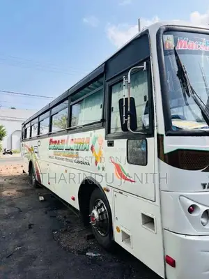 Tata Starbus 2011 Bus (Used)