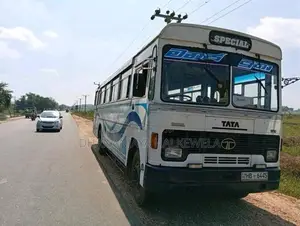 Tata 1510 2003 Bus (Used)