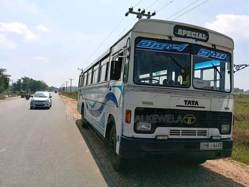 Tata 1510 2003 Bus (Used)