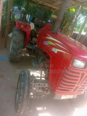 Mahindra 575 Di 2012 Tractor (Used)