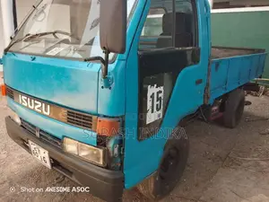Isuzu ELF 1980 Lorry (Used)