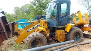 Kawasaki 50c3 1992 Heavy-Duty (Used)