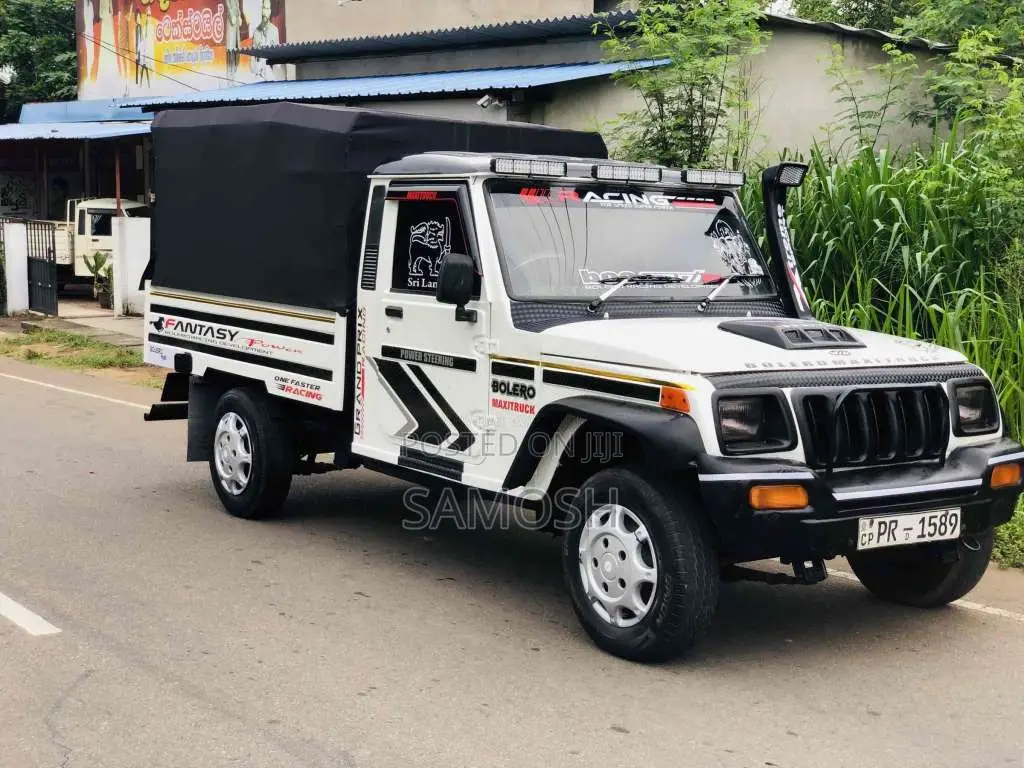 Mahindra Bolero 2011 Pickup (Used)