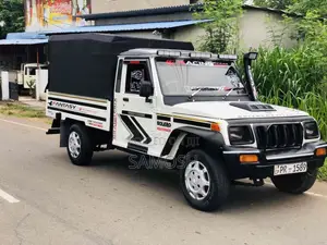 Mahindra Bolero 2011 Pickup (Used)