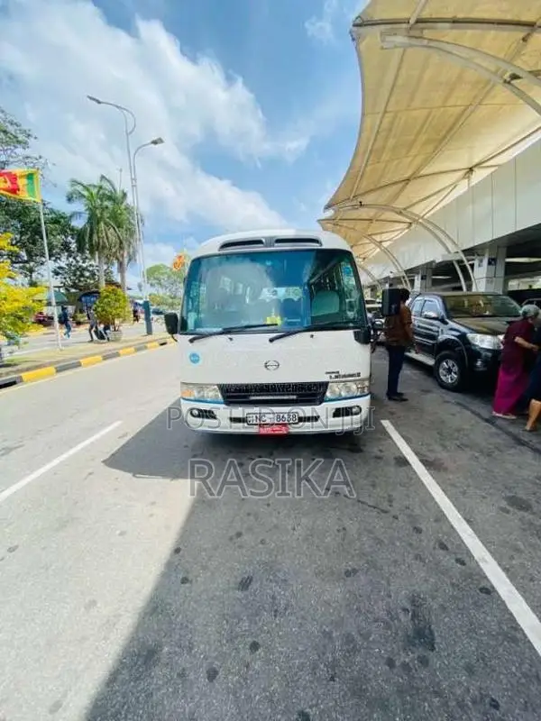 Toyota Hino Bola Coaster 2008 Bus (Used)